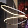 Lámpara colgante Magellano de Cattelan Italia. Lámparas colgantes modernas.