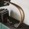 Lámpara de sobremesa Mamba de Cattelan Italia. Lámparas de diseño moderno.