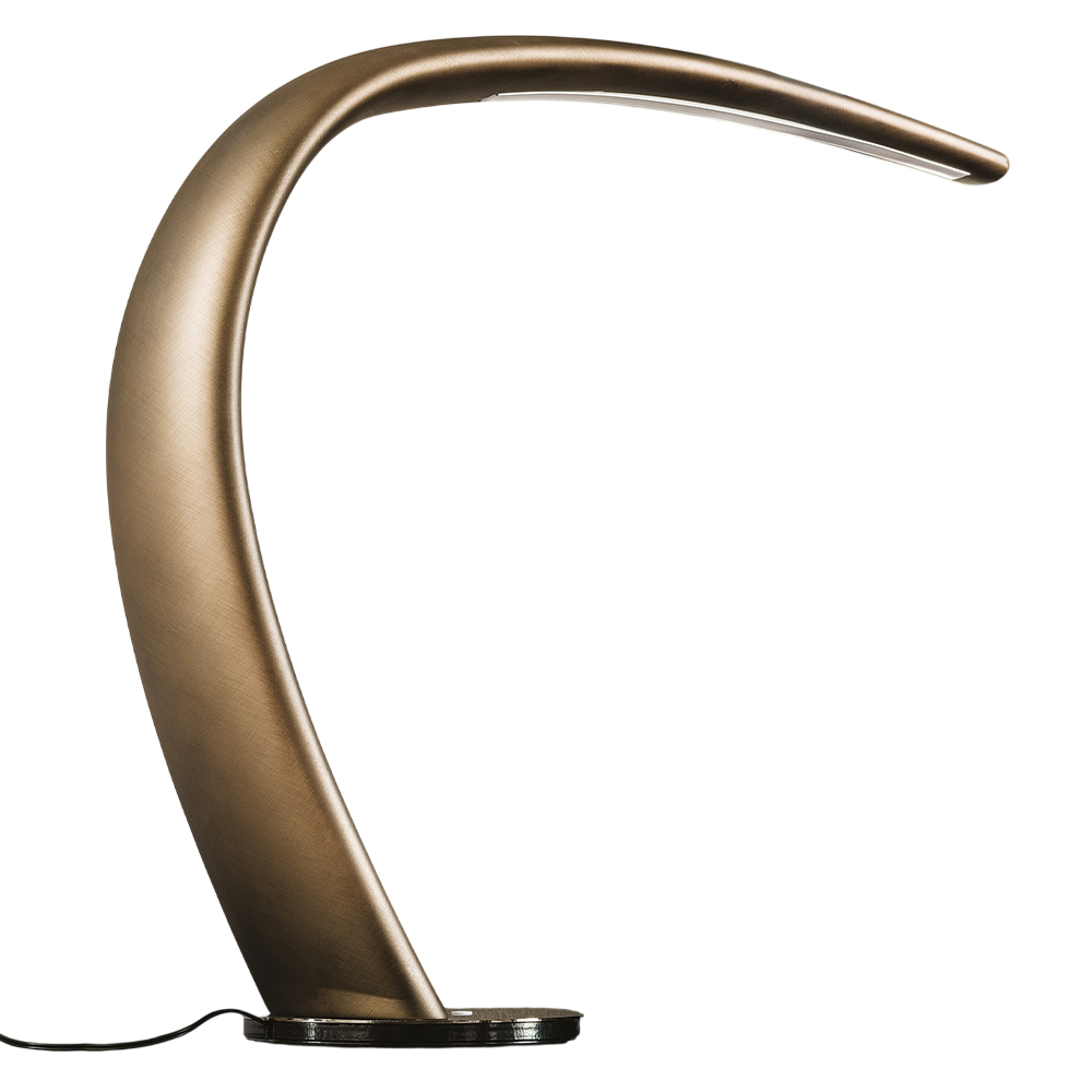 Lámpara de sobremesa Mamba de Cattelan Italia. Lámparas de diseño moderno.