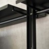 Librería moderna Armida para salón de Desalto. Diseño moderno de libreros.