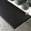 Librería moderna Armida 3 para salón Desalto. Diseño original y calidad italiana.