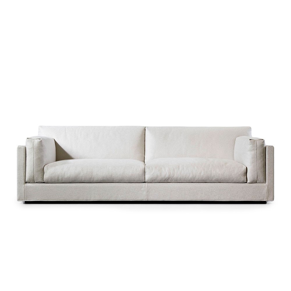 Sofá Code de Joquer. Sofás modulares de diseño moderno. Sofás cómodos para los salones.