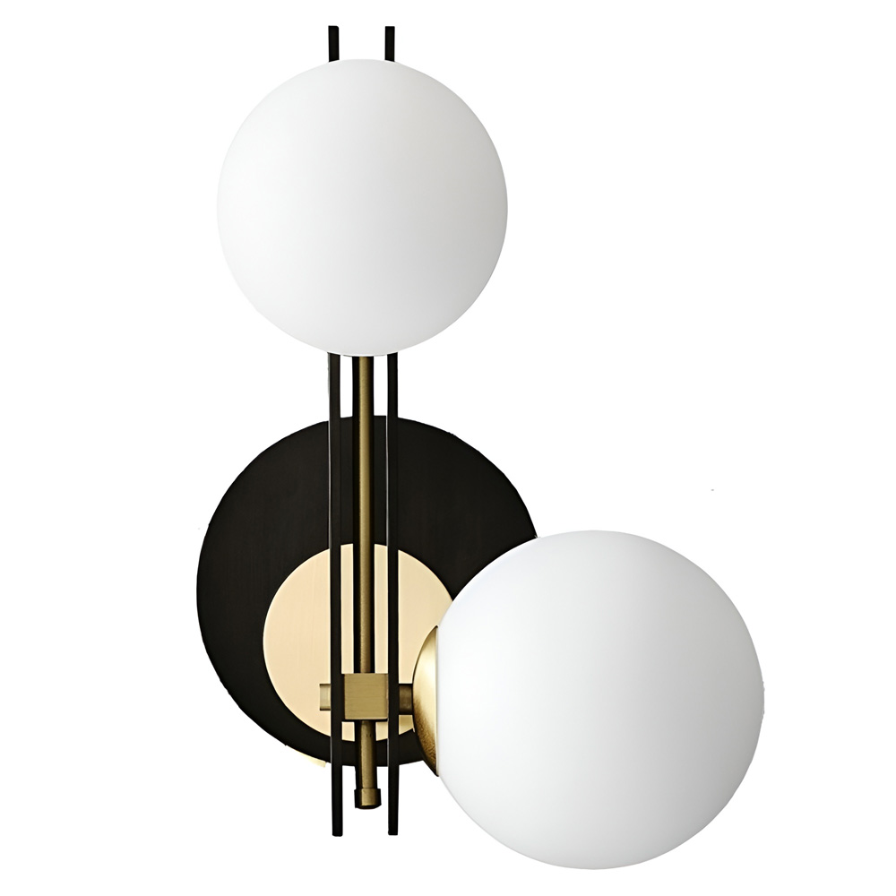 Lámpara de aplique Planeta de Cattelan Italia. Iluminación de diseño.