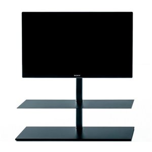 Mueble giratorio TV Sail para salón de Desalto. Muebles modernos para el hogar.