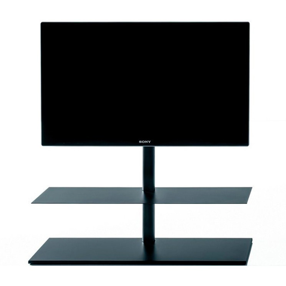 Mueble giratorio TV Sail para salón de Desalto. Muebles modernos para el hogar.
