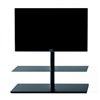 Mueble giratorio TV Sail para salón de Desalto. Muebles modernos para el hogar.