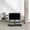 Mueble giratorio TV Sail para salón de Desalto. Muebles modernos para el hogar.