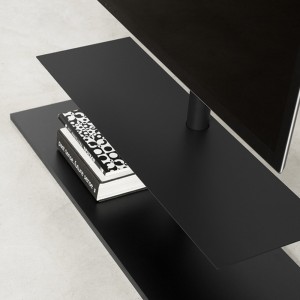 Mueble giratorio TV Sail para salón de Desalto. Muebles modernos para el hogar.