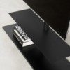 Mueble giratorio TV Sail para salón de Desalto. Muebles modernos para el hogar.