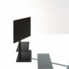 Mueble giratorio TV Sail para salón de Desalto. Muebles modernos para el hogar.