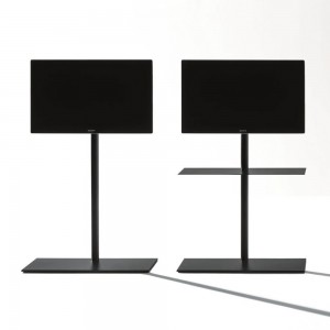 Mueble giratorio TV Sail para salón de Desalto. Muebles modernos para el hogar.