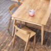 Silla Merano madera de Ton. Sillas de restaurante, de inumerables interiores.