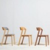 Silla Merano madera de Ton. Sillas de restaurante, de inumerables interiores.