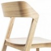 Silla Merano madera de Ton. Sillas de restaurante, de inumerables interiores.