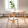 Silla Merano tapizada de Ton. Sillas de restaurantes, para interiores.