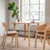 Silla Merano tapizada de Ton. Sillas de restaurantes, para interiores.