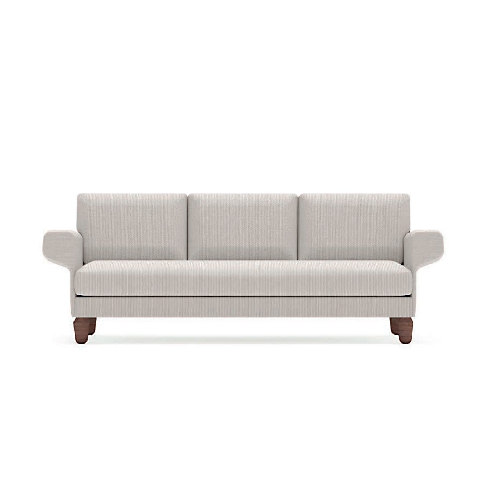 Sofá Magnus de Joquer. Sofás de diseño moderno. Sofás cómodos para los salones.