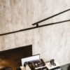 Lámpara de pie Stealth de Cattelan Italia. Lámparas de diseño moderno.