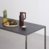 Mesa de calidad 25 en madera para comedor de Desalto. Mesa diseño original.