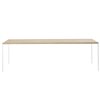 Mesa de calidad 25 en madera para comedor de Desalto. Mesa diseño original.