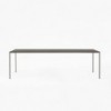 Mesa de calidad 25 en madera para comedor de Desalto. Mesa diseño original.