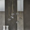 Lámpara colgante Sunset de Cattelan Italia con una o varias pantallas.
