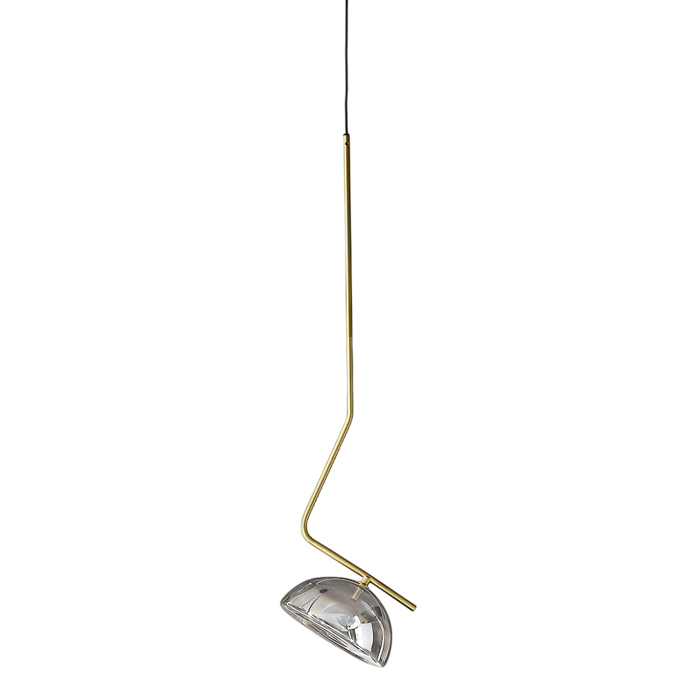 Lámpara colgante Sunset de Cattelan Italia con una o varias pantallas.