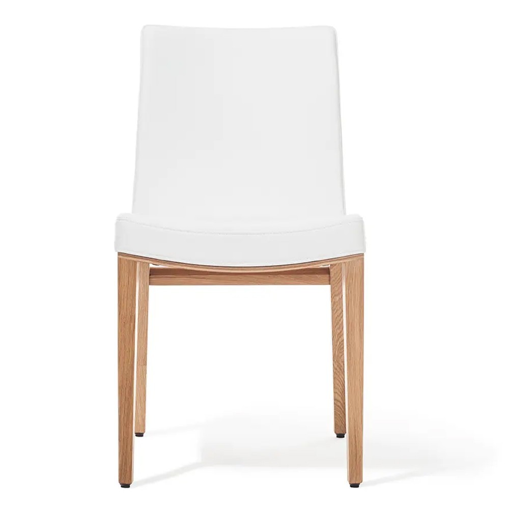 Silla Moritz de Ton. Sillas de restaurante, de inumerables interiores.
