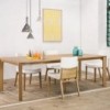 Silla Moritz de Ton. Sillas de restaurante, de inumerables interiores.