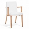 Sillón Moritz de Ton. Sillones de comedor, para inumerables interiores.