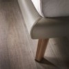 Cama Adam de Cattelan Italia con cabecero y somier. Camas de diseño moderno.