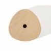 Taburete P.O.V madera de Ton. Taburetes de comedor, para variados interiores.