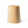 Taburete P.O.V tapizado de Ton. Taburetes de comedor, para interiores.