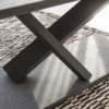 Mesa Element rectangular fija Desalto. Mesas modernas para interiores.