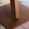 Mesa redonda Element de Desalto. Mesas para comer de diseño italiano.