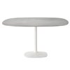 Mesa Ellis Cuadrada Desalto. Mesas modernas originales de diseño italiano.