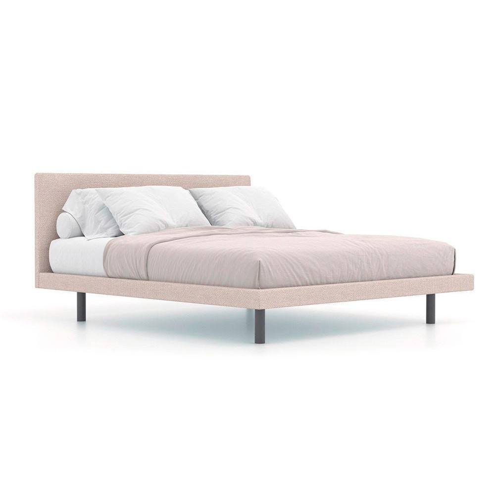 Cama Ivy suspendida de Joquer. Camas cómodas de diseño moderno para tu dormitorio.