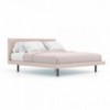 Cama Ivy suspendida de Joquer. Camas cómodas de diseño moderno para tu dormitorio.