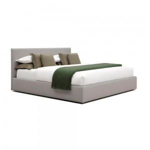 Cama Ivy suelo Joquer. Camas cómodas de diseño moderno para tu dormitorio.