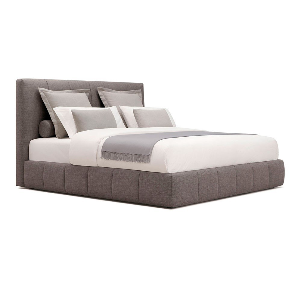 Cama Pulse suelo Joquer. Camas cómodas de diseño moderno para tu dormitorio.