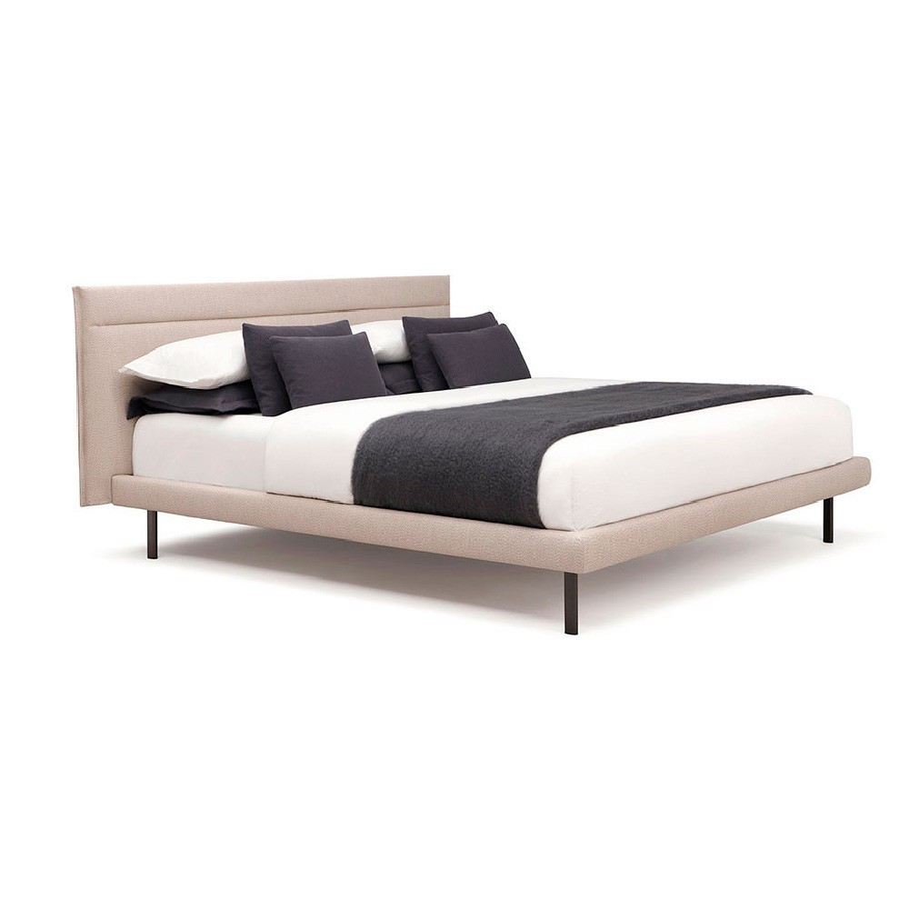 Cama Senso suspendida Joquer. Camas cómodas de diseño moderno para tu dormitorio.