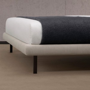 Cama Senso suspendida Joquer. Camas cómodas de diseño moderno para tu dormitorio.