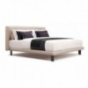 Cama Serene suspendida Joquer. Camas cómodas de diseño moderno para tu dormitorio.