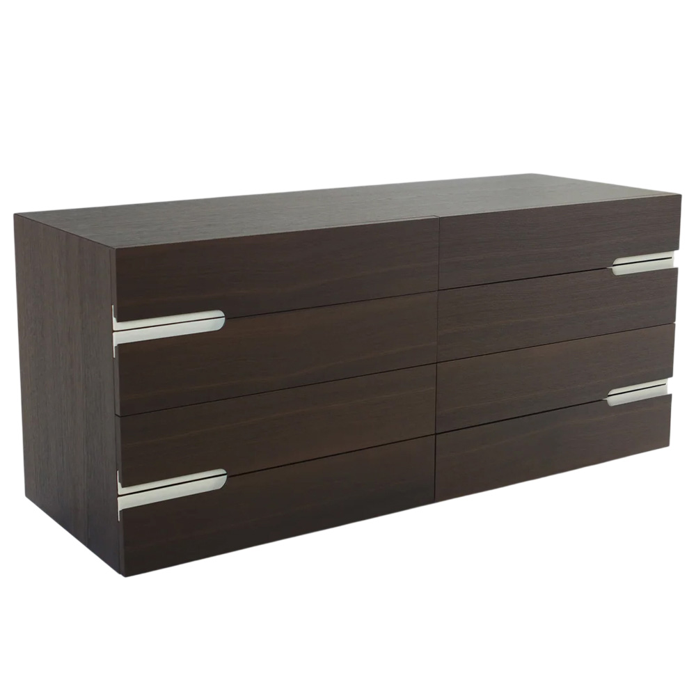 Comoda Ciro de Cattelan Italia. Muebles modernos italianos. Cómodas para dormitorio.
