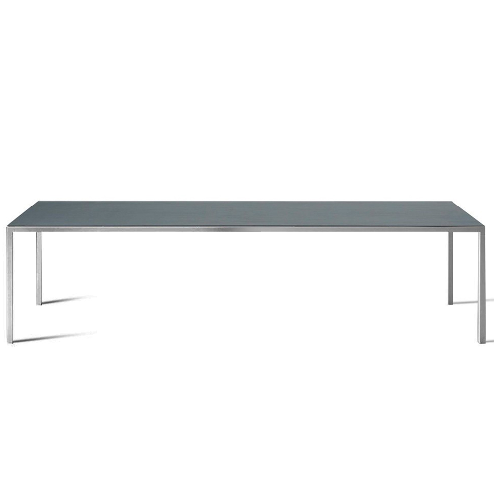 Mesa de salón Helsinki 30 rectangular Fenix de Desalto. Mesas modernas.