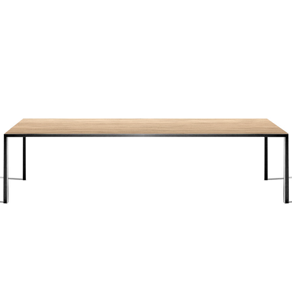 Mesa Helsinki 30 Home Rectangular Madera de Desalto. Mesas de diseño.