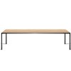 Mesa Helsinki 30 Home Rectangular Madera de Desalto. Mesas de diseño.