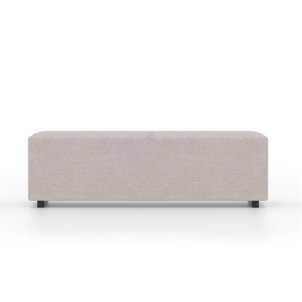 Banco Suma suelo Joquer. Bancos cómodos de diseño moderno para tu dormitorio.