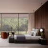 Banco Suma suelo Joquer. Bancos cómodos de diseño moderno para tu dormitorio.