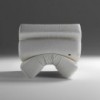 Sillón Mass Pressure Horm. Muebles modernos de diseño italiano. Sillón contemporáneo.